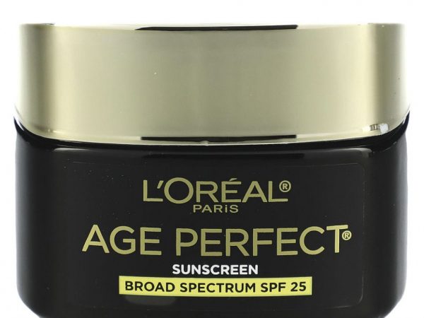 L'Oréal, Age Perfect Cell Renewal, увлажняющее средство против старения, SPF 25, 48 г (1,7 унции)