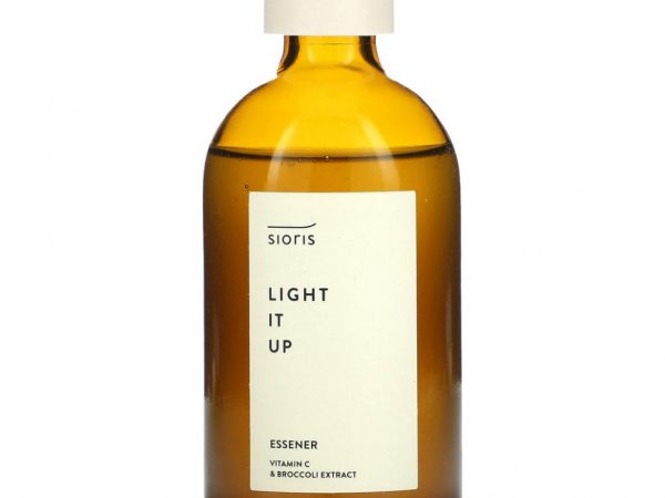 Sioris, Light It Up Essener, 100 мл (3,38 жидк. Унции)