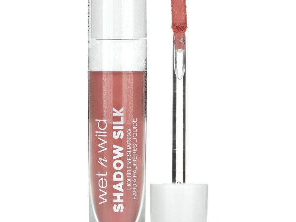wet n wild, Shadow Silk, жидкие тени для век, сладкий цвет, 5,5 мл (0,18 жидк. Унции)