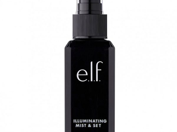 E.L.F., Спрей для фиксации макияжа Mist & Set, прозрачный, 60 мл