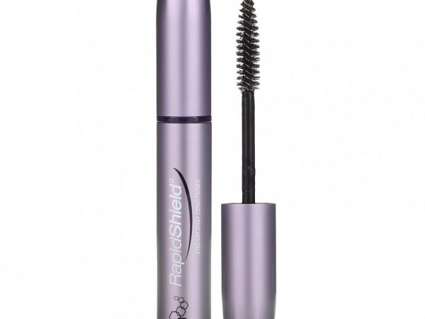 RapidLash, RapidShield Eyelash Daily Conditioner, 0.135 fl oz (4 ml)