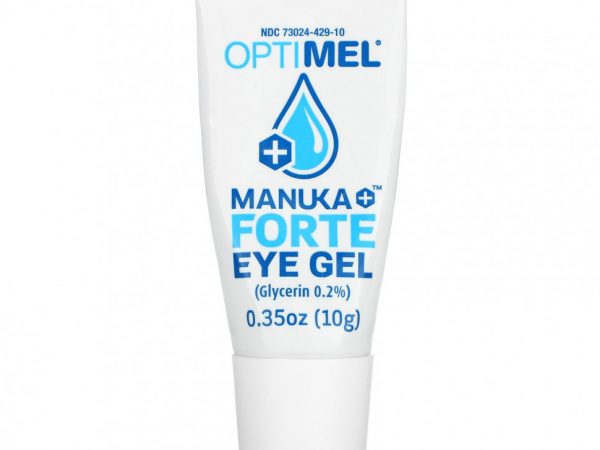 Optimel, Manuka + Forte Eye Gel, 10 г (0,35 унции)