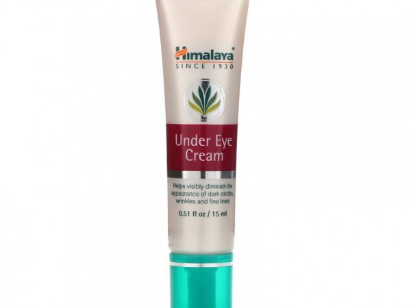 Himalaya, Under Eye Cream, 0.51 oz (15 ml)