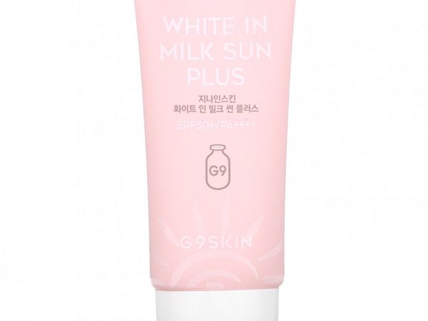 G9skin, White In Milk Sun Plus, 40 мл (1,35 жидк. Унции)