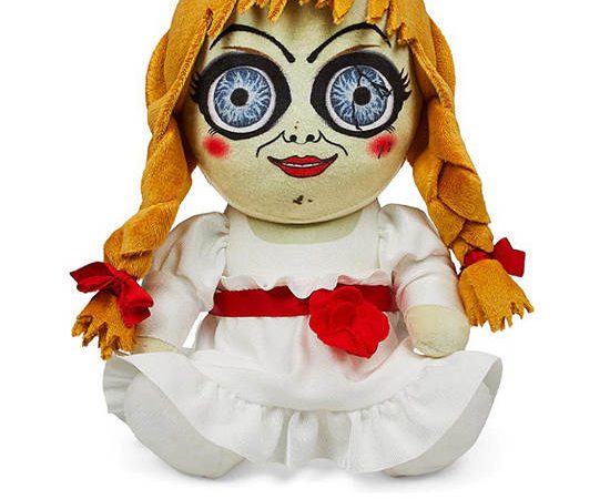 Neca Phunny Collectible Plush The Conjuring Annabelle Ivory