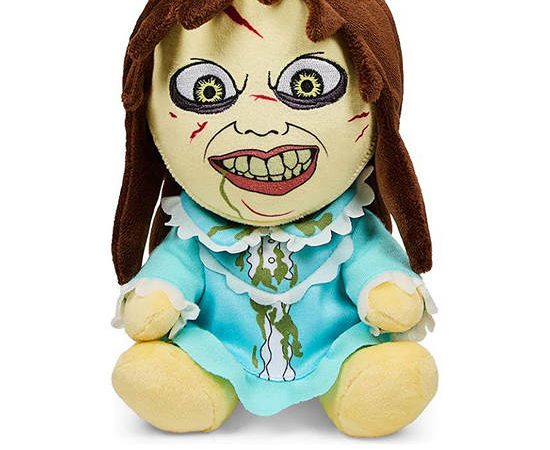 Neca Phunny Collectible Plush The Exorcist Regan Dark Green