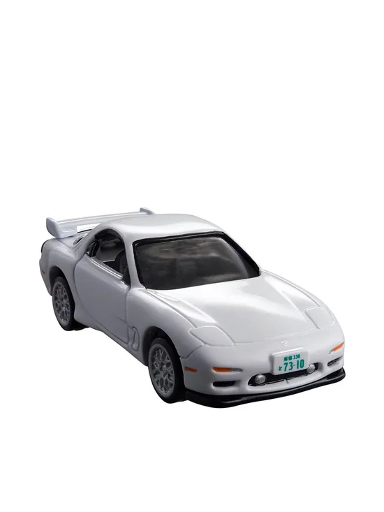 TOMICA Car Toy Conan Rx-7 Unlimited 05 White