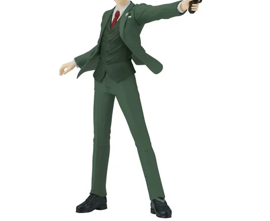 Bandai Figure Spy x Family Loid Forger Multi-Color