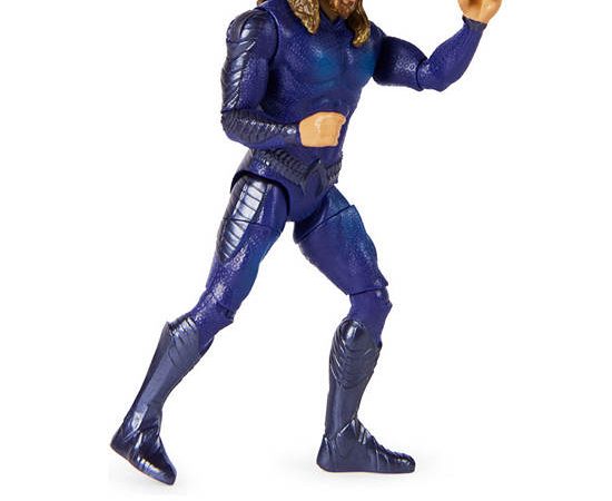 Batman and DC Figures Stealth Suit Aquaman 4 inch Aquaman And The Lost Kingdom Multi-Color