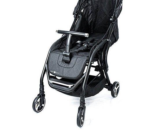 COZY N SAFE Stroller i-Metro 50 x 99 x 86 cm Black