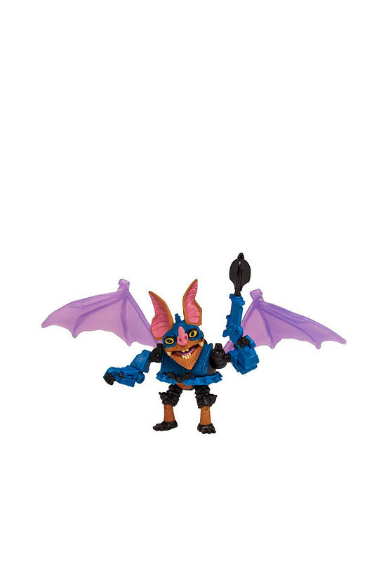 TEENAGE MUTANT NINJA TURTLES Figure Wingnut Mutant Mayhem Basic Multi-Color