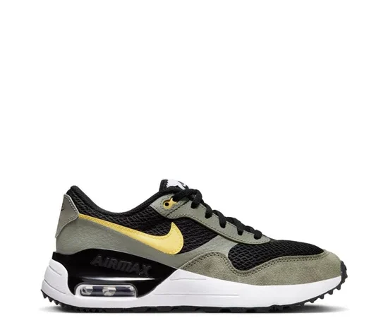 NIKE KIDS Unisex Toddler Shoes AIR MAX SYSTM GS