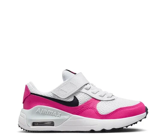 NIKE KIDS Unisex Toddler Shoes AIR MAX SYSTM PS