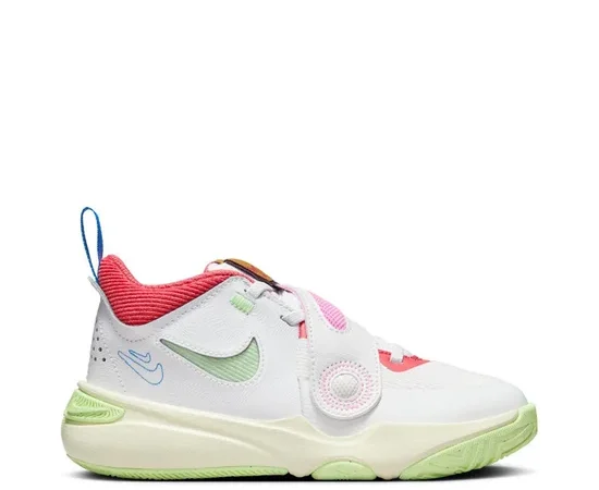 NIKE KIDS Unisex Toddler Shoes TEAM HUSTLE D 11 PS