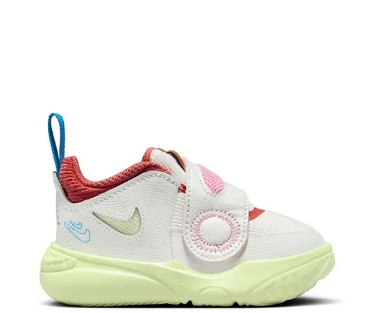 NIKE KIDS Unisex Toddler Shoes TEAM HUSTLE D 11 LIL