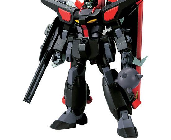 Bandai Figure HG 1/144 R10 Raider Gundam Multi-Color