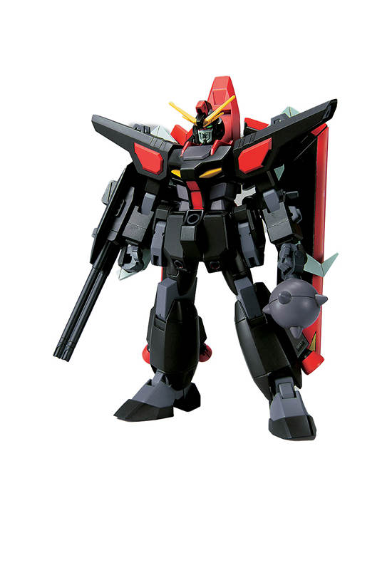 Bandai Figure HG 1/144 R10 Raider Gundam Multi-Color