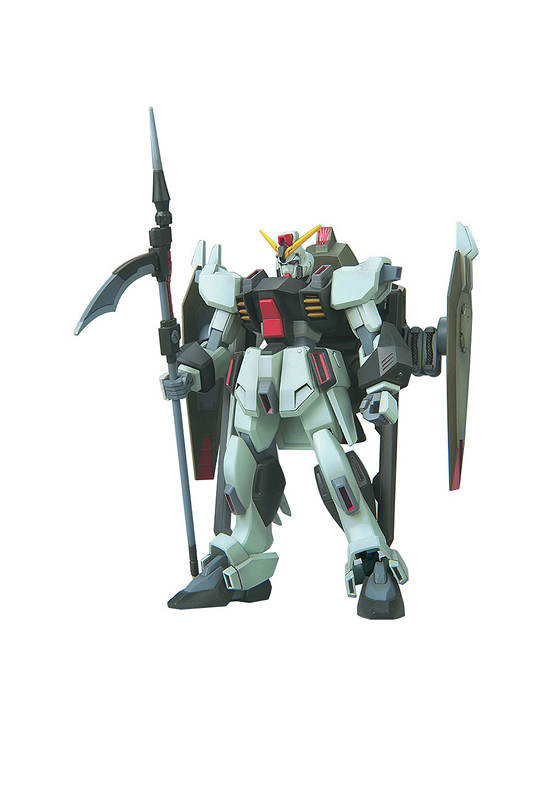 Bandai Figure HG 1/144 R09 Forbidden Gundam Multi-Color