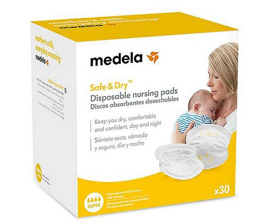 MEDELA Disposable Pads 30 Pcs
