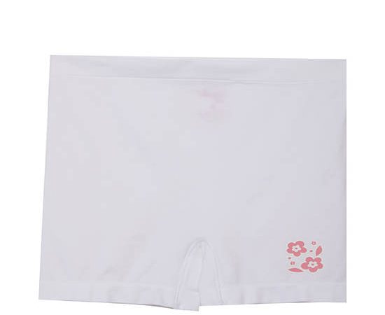 ANGEL KIDS Girl Underwear Seamless Flower Printed