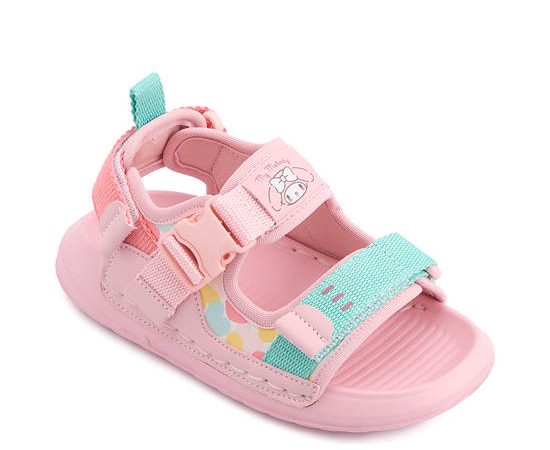 SANRIO Girl Toddler Sandals My Melody Pink
