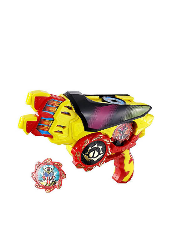 Bandai Figure Dx Don Blaster Multi-Color