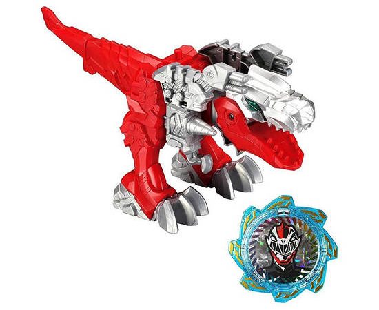Bandai Figure Change Heroes Ryusoulger Alter Multi-Color