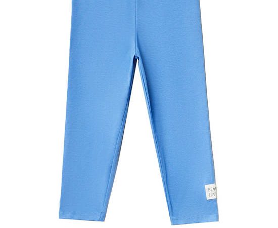 SFERA KIDS Girl Toddler Leggings Plain