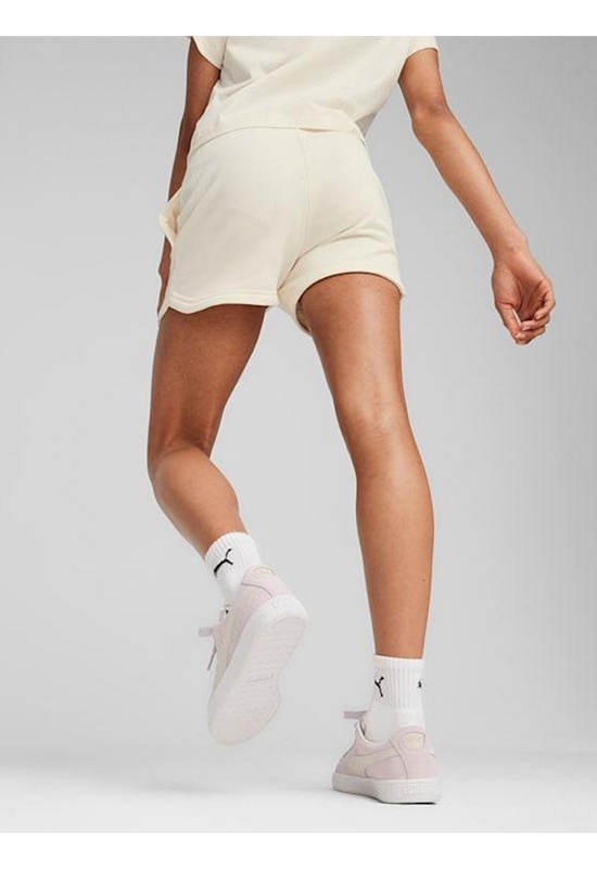 PUMA KIDS Girl Shorts Better Classics Cream
