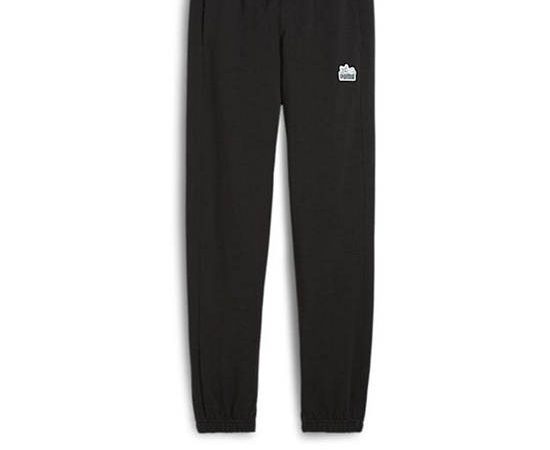 PUMA KIDS Boy Sweatpants For The Fanbase Black