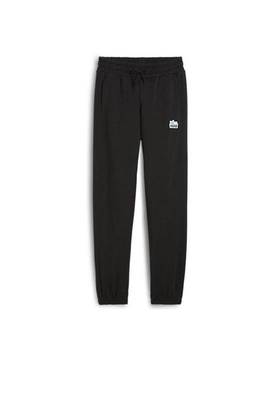 PUMA KIDS Boy Sweatpants For The Fanbase Black