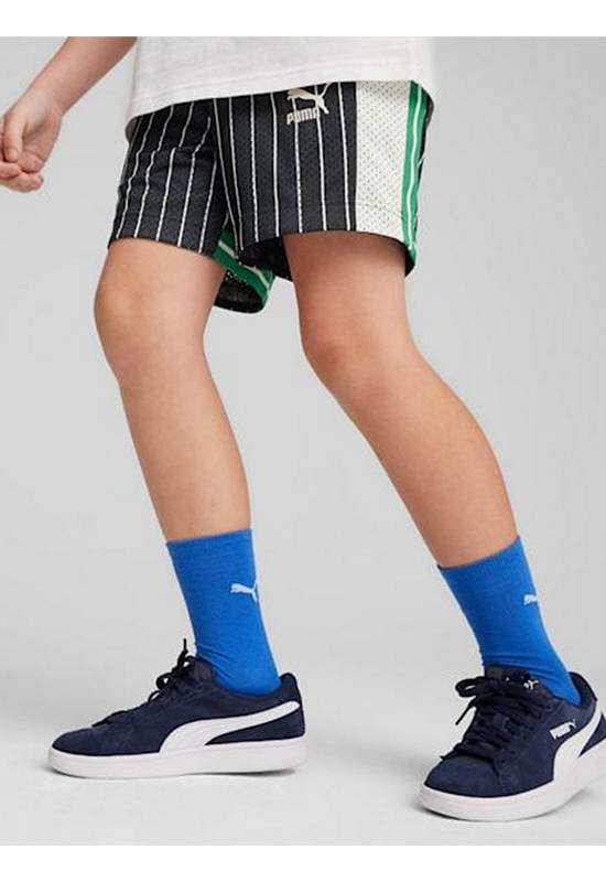 PUMA KIDS Boy Basketball Shorts For The Fanbase