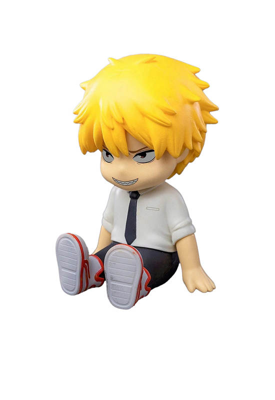 SUNRISEPOP Figure Denji SIT Chainsaw Man Multi-Color