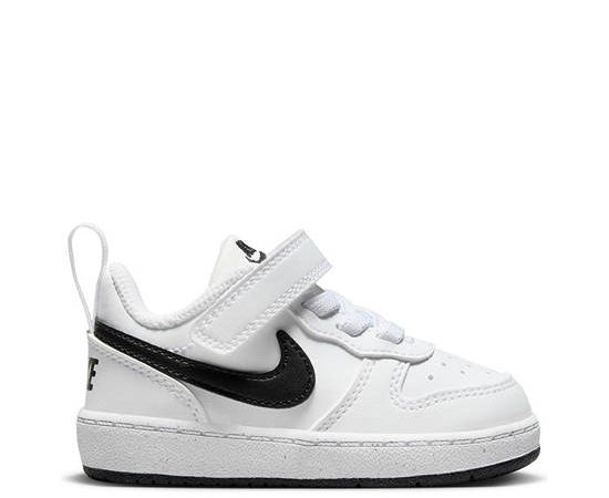 NIKE KIDS Boy Toddler Kid Shoes COURT BOROLOW