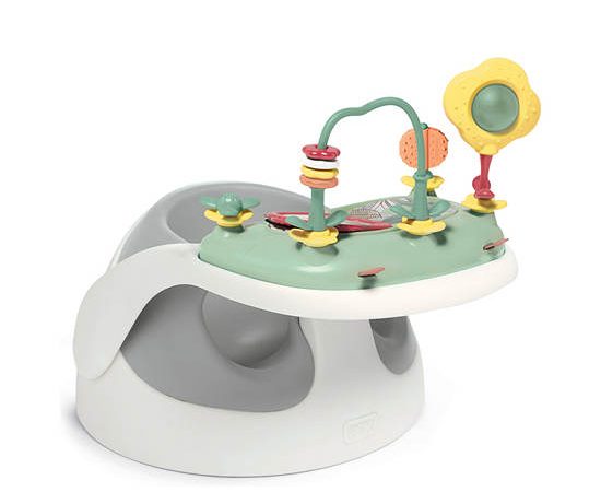 MAMAS & PAPAS Snug Floor Seat with Activity Tray