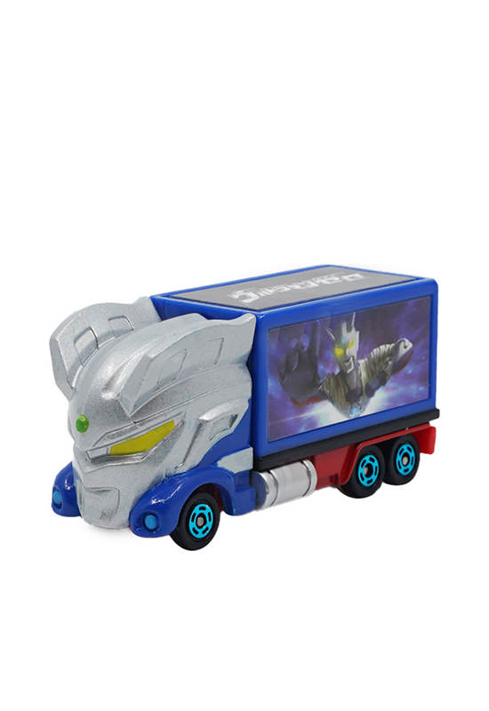 TOMICA Vehicle Toy Ultraman UTC-02 Zero Multi-Color
