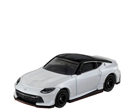 TOMICA_DIECAST Vichicle Toy Fairlady Z Nismo White