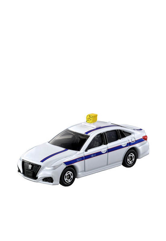TOMICA_DIECAST Vichicle Toy Toyotataxi Multi-Color