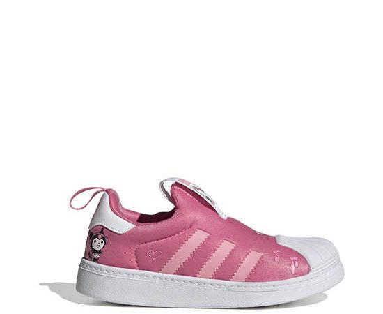 ADIDAS KIDS Unisex Kids Sneakers Adidas Originals x Hello Kitty and Friends Superstar 360 Pink