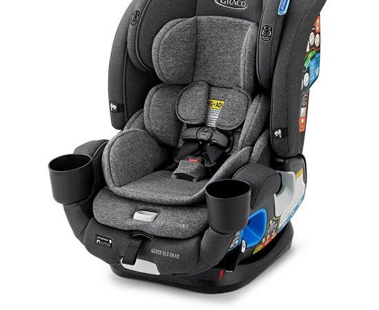 GRACO Car Seat 4Ever Deluxe 5 In 1 Harrison
