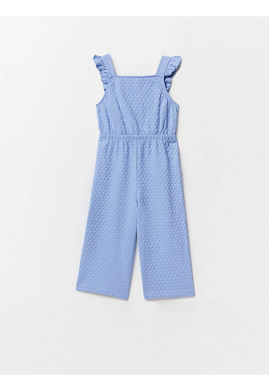 SFERA KIDS Girl Jumpsuit Long Strapless Jeans
