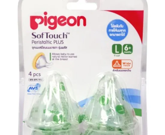 PIGEON SOF TOUCH LP4.1X6 Transparent