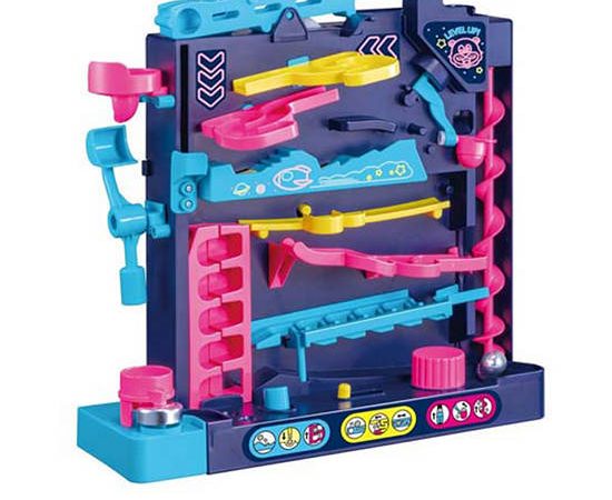 TAKARA TOMY Athletic Land Game Vol.3 Multi-Color