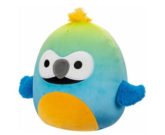 SQUISHMALLOWS Stuffed Toy Danny&baptise L8 5 Inch Multi-Color