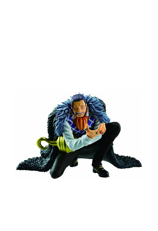 Bandai Figures One Piece Crocodile Multi-Color
