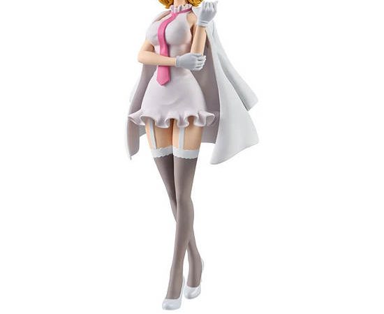 Bandai Figures One Piece Stussy Multi-Color