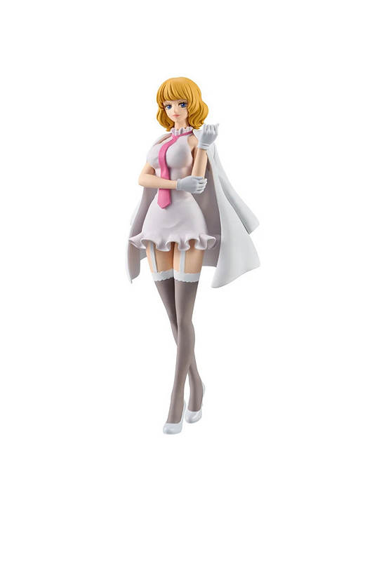 Bandai Figures One Piece Stussy Multi-Color