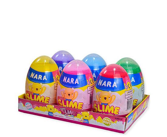 NARA Toy Magic Slime SL-MAGIC-04 Multi-Color