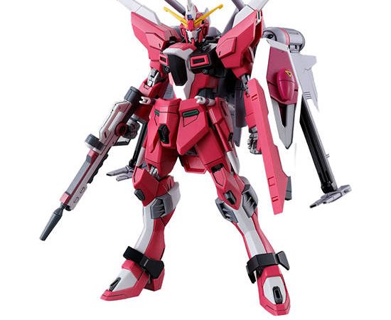 Bandai Figure HG 1/144 Infinite Justice Multi-Color