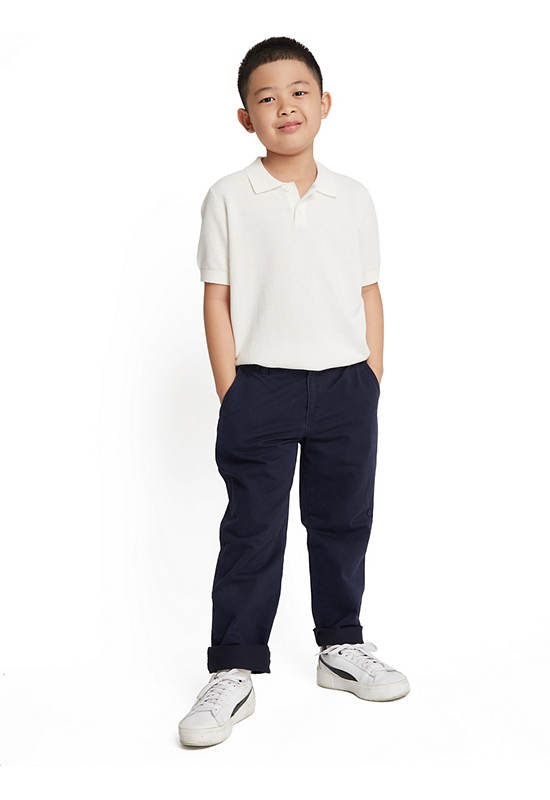 DeFry 01 Boy Chinos Pants
